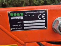 Sweeper Holaras H220-V-FR-HT-OPVB