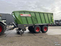 Self-loading wagon Fendt Tigo 75 XR D