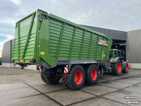 Self-loading wagon Fendt Tigo 75 XR D