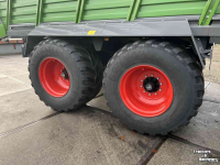 Self-loading wagon Fendt Tigo 75 XR D
