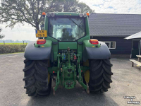 Tractor John Deere 6430 Premium PQ FH+PTO+Frontlader