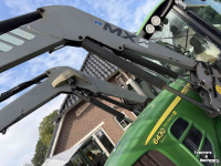 Tractor John Deere 6430 Premium PQ FH+PTO+Frontlader