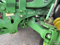 Tractor John Deere 6430 Premium PQ FH+PTO+Frontlader