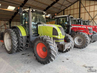 Tractor Claas 657 ATZ