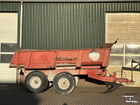 Dumptrailer Beco Kieper