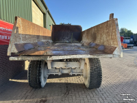 Dumptrailer Beco Kieper