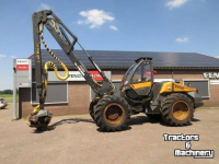 Forwarder Sampo 1066