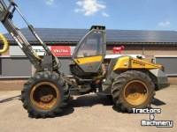 Forwarder Sampo 1066