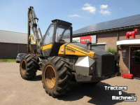 Forwarder Sampo 1066