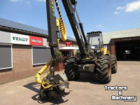 Forwarder Sampo 1066