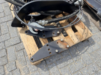 Front-end loader Alö Voorlader aanbouwdelen T6000 Delta