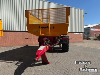 Dumptrailer Veenhuis Veenhuis JVK 13000 Kipper
