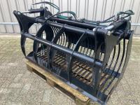 Skeleton buckets Schäffer VTM Puinbak met klem