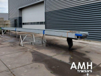 Conveyor D.T.Dijkstra 16700X515 Trogband, Troughed belt conveyor, Muldenbandförderer