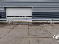 Conveyor D.T.Dijkstra 16700X515 Trogband, Troughed belt conveyor, Muldenbandförderer