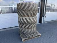 Wheels, Tyres, Rims & Dual spacers  Kraanbanden