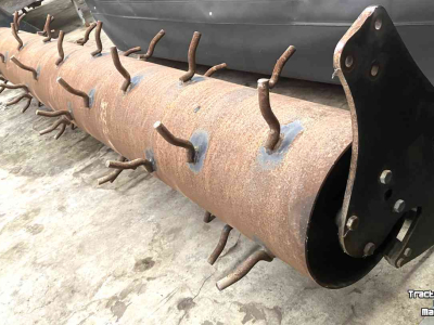 Spader machine Farmtec rotar 300 met springrotor