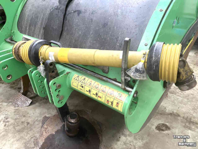 Spader machine Farmtec rotar 300 met springrotor
