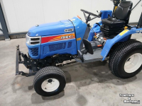 Horticultural Tractors Iseki TM 3200