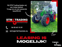 Tractor Fendt 728 Gen7.1 PowerPlus Setting 2