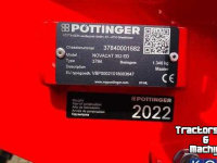 Mower Pottinger Novacat 352 ED Maaier Nieuw