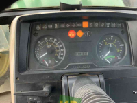 Tractors John Deere 6110 SE Tractor + Hardi TwinForce Veldspuit