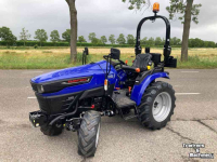 Horticultural Tractors Farmtrac FT 22 Mechanisch Zij schakeling