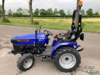 Horticultural Tractors Farmtrac FT 22 Mechanisch Zij schakeling