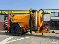Slurry tank Veenhuis EcoQuad 14000 ltr