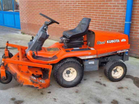Ride-on mower Kubota F1900D Zitmaaier