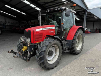 Tractor Massey Ferguson 5455 Dyna-4 Tractor