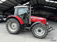 Tractor Massey Ferguson 5455 Dyna-4 Tractor