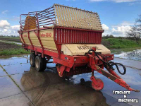 Self-loading wagon Krone Turbo 3500 T