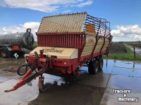 Self-loading wagon Krone Turbo 3500 T