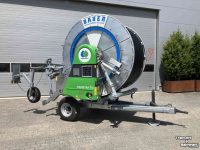 Irrigation hose reel Bauer Rainstar T61 100-360