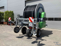 Irrigation hose reel Bauer Rainstar T61 100-360
