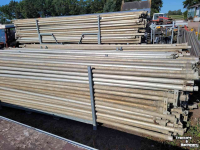 Irrigation pipes Laval Beregeningsbuizen 80 mm