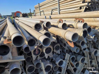 Irrigation pipes Laval Beregeningsbuizen 80 mm