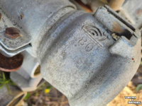 Irrigation pipes Laval Beregeningsbuizen 80 mm
