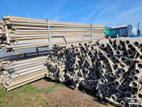 Irrigation pipes Laval Beregeningsbuizen 80 mm