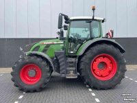 Tractor Fendt 724 ProfiPlus Gen6