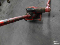 Used parts for tractors International 383 453 en 33 serie smalspoor
