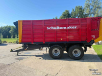Silage wagon Schuitemaker NIEUW Siwa 660 silage wagen
