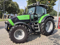 Tractor Deutz-Fahr Agrotron K610 40kmh. Luchtdruk, Fronthef en PTO
