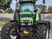 Tractor Deutz-Fahr Agrotron K610 40kmh. Luchtdruk, Fronthef en PTO