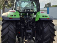 Tractor Deutz-Fahr Agrotron K610 40kmh. Luchtdruk, Fronthef en PTO