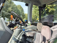Tractor Deutz-Fahr Agrotron K610 40kmh. Luchtdruk, Fronthef en PTO