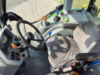 Tractor Deutz-Fahr Agrotron K610 40kmh. Luchtdruk, Fronthef en PTO