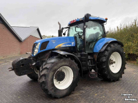 Tractor New Holland T7060 autocommand