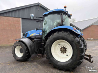 Tractor New Holland T7060 autocommand